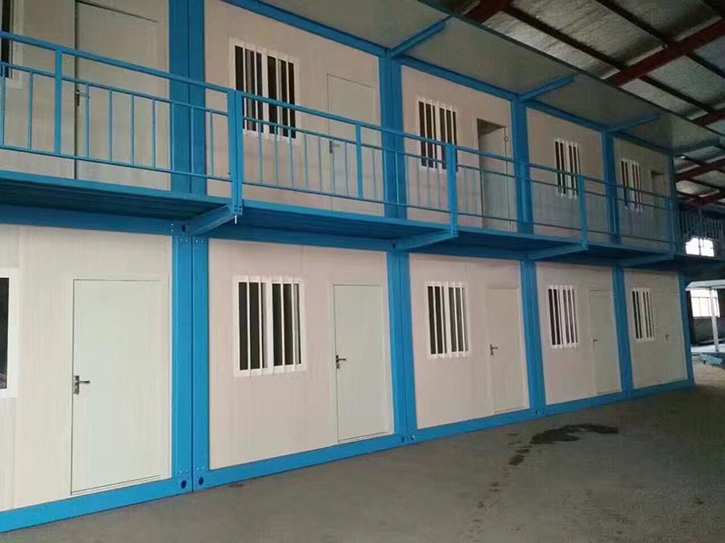 為什么越來越多的人喜歡集裝箱房屋