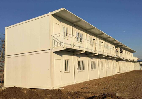 集裝箱活動(dòng)房