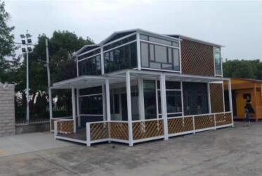 輕鋼別墅和移動(dòng)板房的區(qū)別在哪