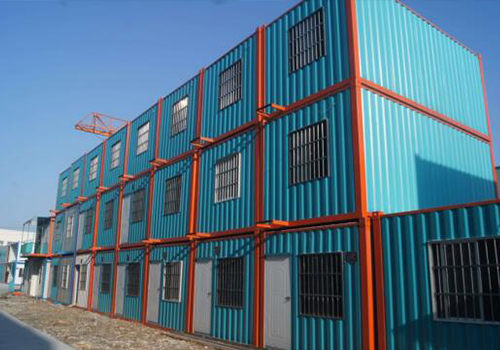 濟南活動板房的優(yōu)點都有哪些?